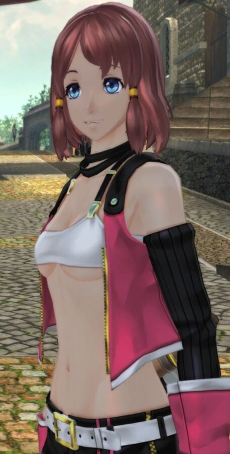 Free porn pics of Tales of Zestiria 8 of 44 pics