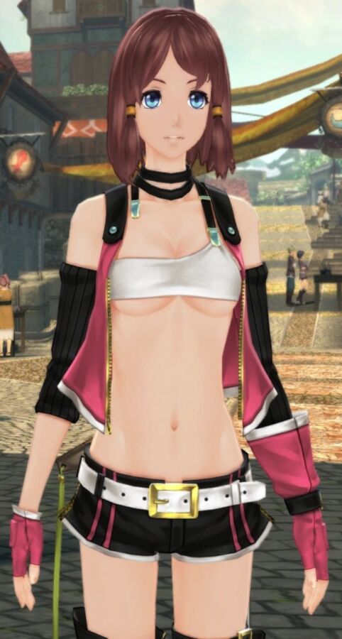 Free porn pics of Tales of Zestiria 1 of 44 pics