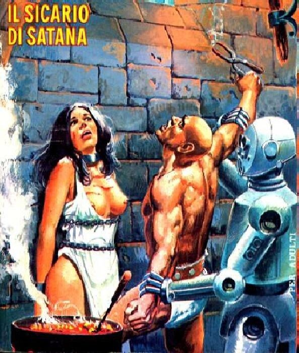 Free porn pics of Fumetti Covers Best of 3 of 20 pics