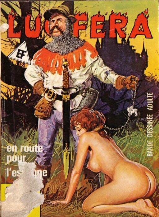Free porn pics of Fumetti Covers Best of 6 of 20 pics