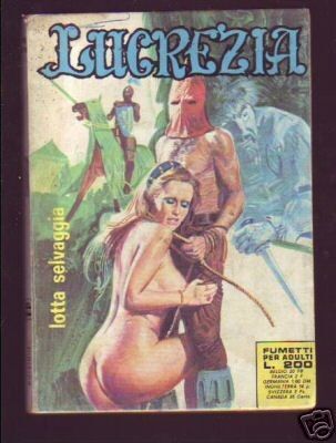 Free porn pics of Fumetti Covers Best of 20 of 20 pics