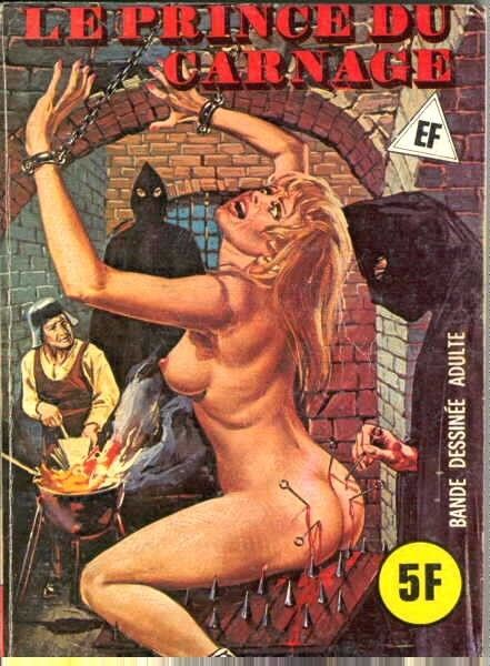 Free porn pics of Fumetti Covers Best of 11 of 20 pics