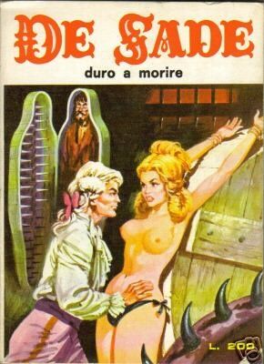 Free porn pics of Fumetti Covers Best of 19 of 20 pics