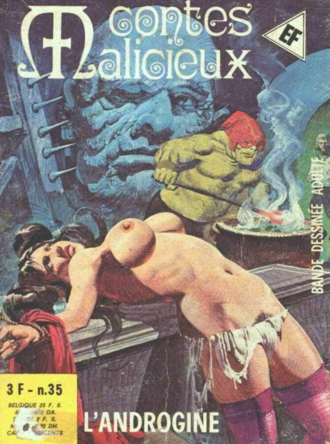 Free porn pics of Fumetti Covers Best of 10 of 20 pics