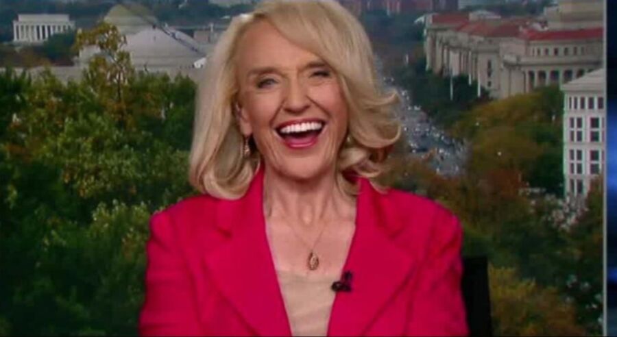 Free porn pics of Conservative Jan Brewer is a wonderful woman 23 of 30 pics