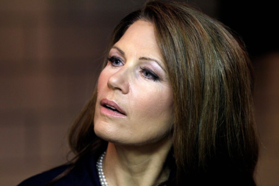 Free porn pics of Conservative Michele Bachmann just gets better and better 2 of 40 pics