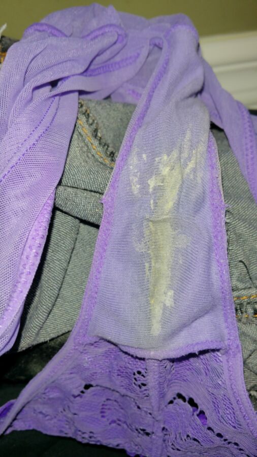 Free porn pics of Dirty Panties  4 of 24 pics