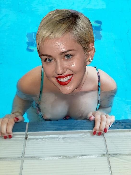 Free porn pics of Miley Cyrus Fakes Fifty-six 5 of 12 pics