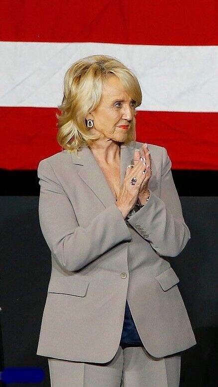 Free porn pics of Conservative Jan Brewer is a wonderful woman 18 of 30 pics