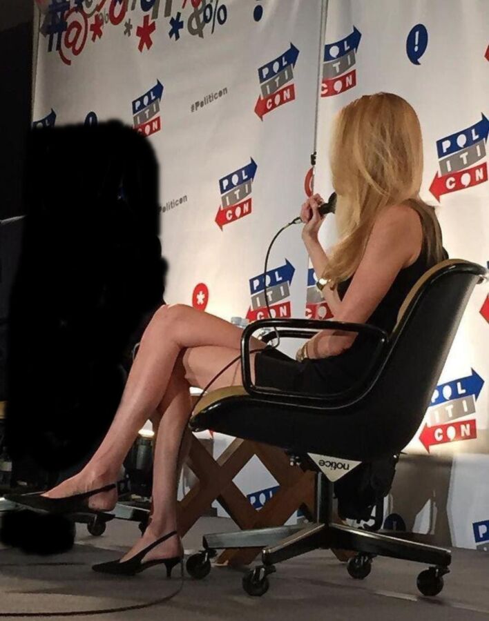 Free porn pics of Conservative Ann Coulter just gets better and better 4 of 35 pics