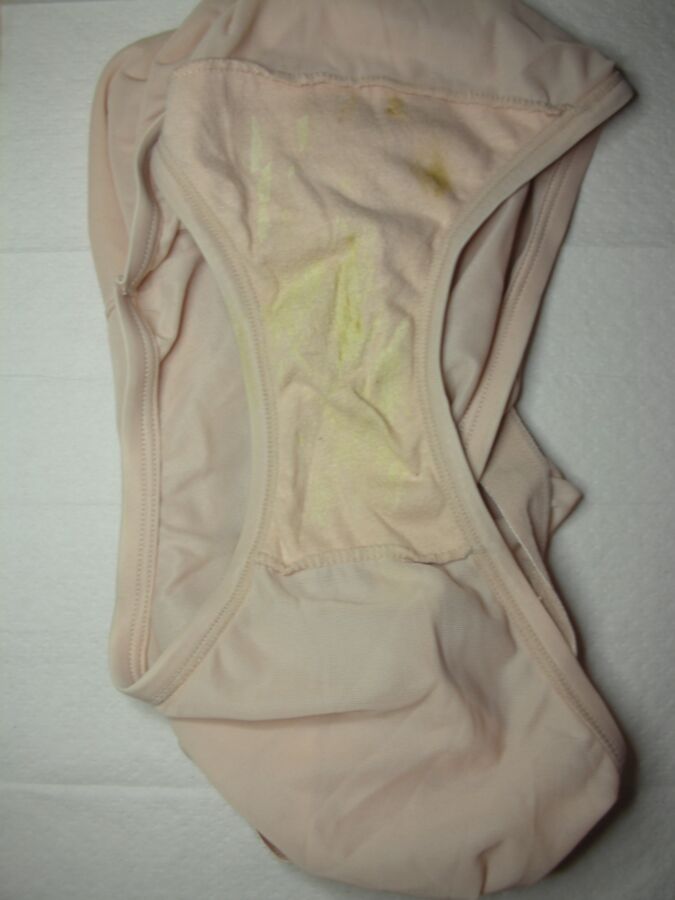 Free porn pics of Collection of Dirty Panties 21 of 27 pics