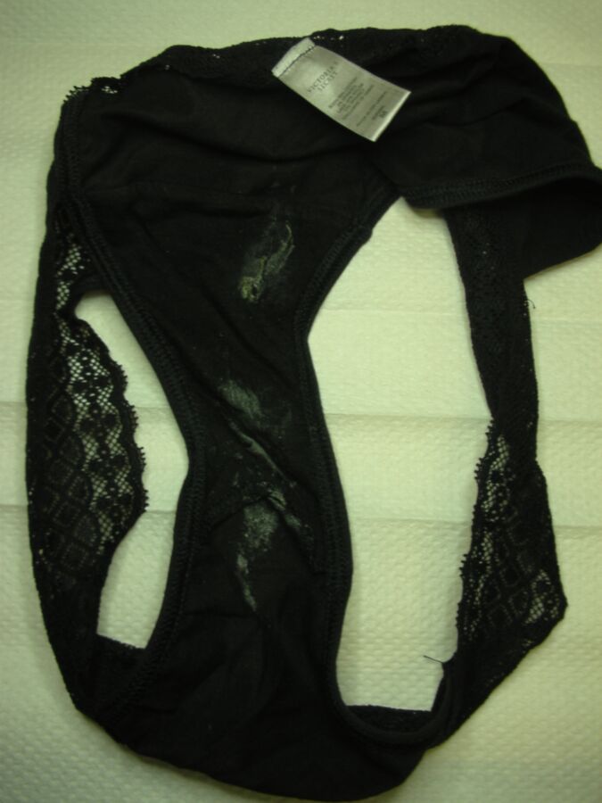 Free porn pics of Collection of Dirty Panties 11 of 27 pics