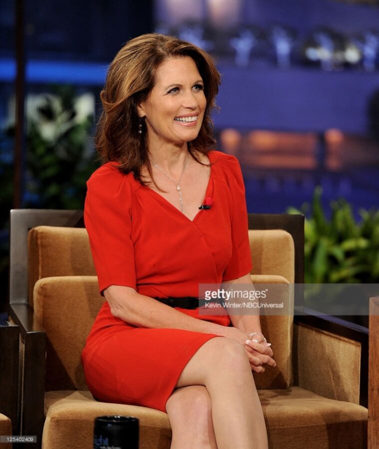 Free porn pics of Conservative Michele Bachmann just gets better and better 20 of 40 pics