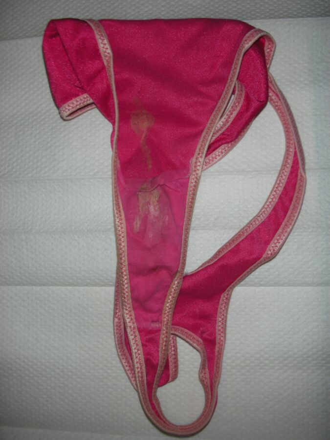 Free porn pics of Collection of Dirty Panties 14 of 27 pics