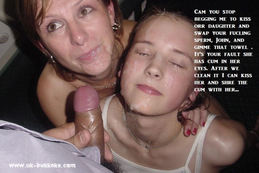 Incest Bukkake