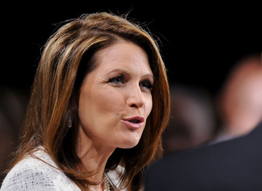 Free porn pics of Conservative Michele Bachmann just gets better and better 16 of 40 pics