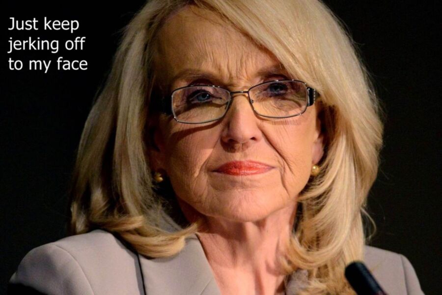 Free porn pics of Conservative Jan Brewer is a wonderful woman 9 of 30 pics