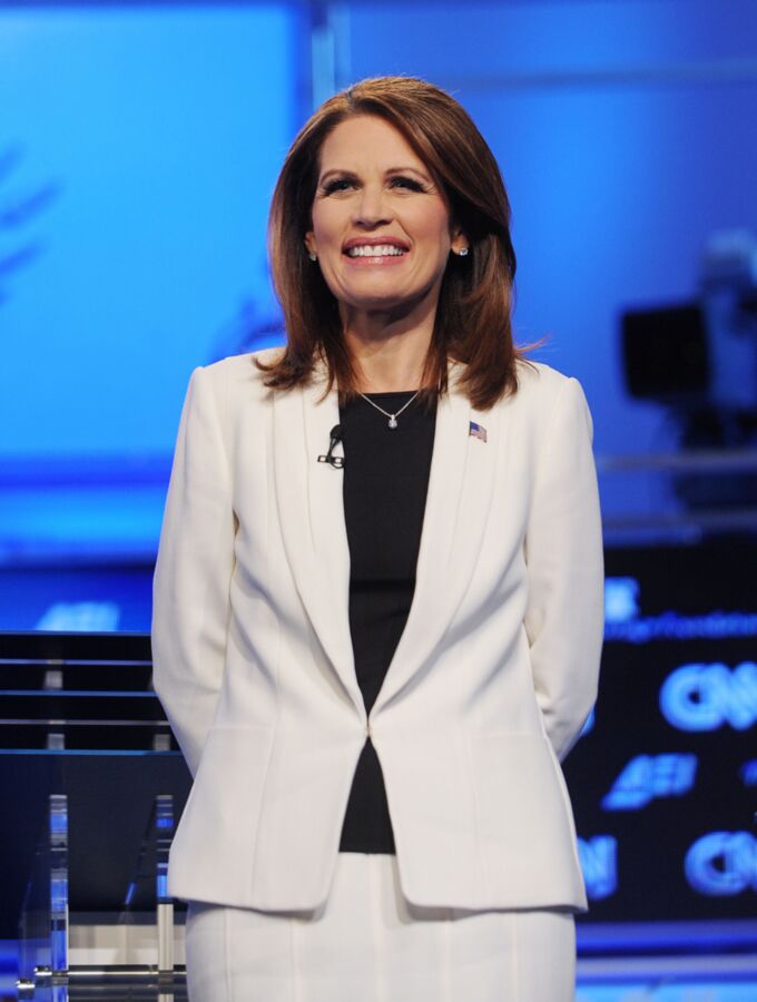 Free porn pics of Conservative Michele Bachmann just gets better and better 1 of 40 pics