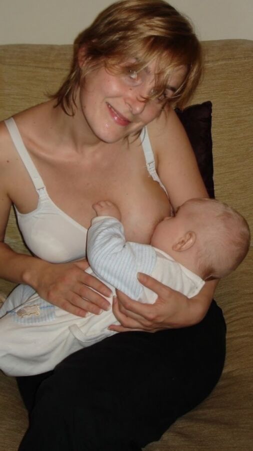 Free porn pics of Breastfeeding Moms 1 of 8 pics