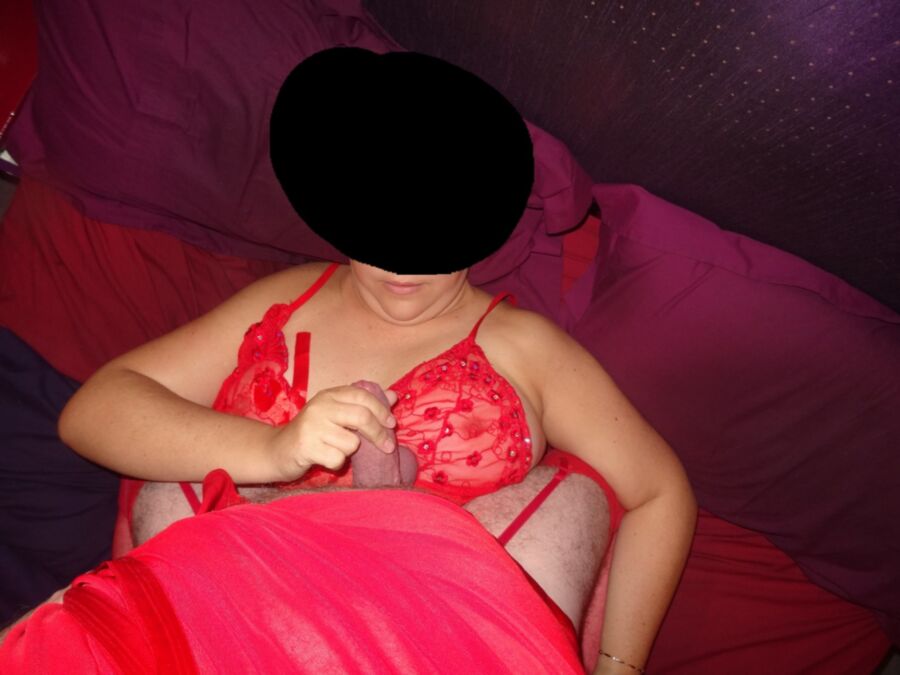 Free porn pics of Matching Outfits for the Wife and Me 15 of 17 pics