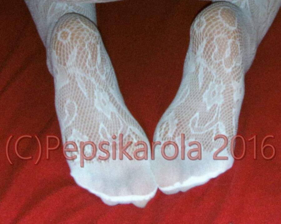 Free porn pics of Karola with Pantyhose and High Heels 3 of 4 pics