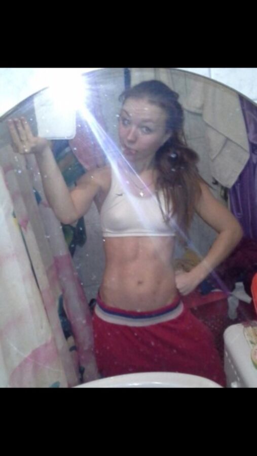 Free porn pics of Selfie russian girl 3 of 33 pics