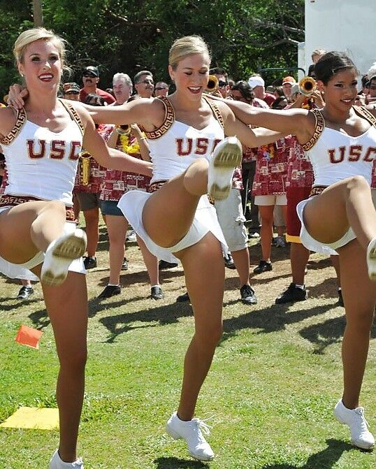 pantyhose Usc cheerleader Seliba recommends Lesbian porn for lesbian