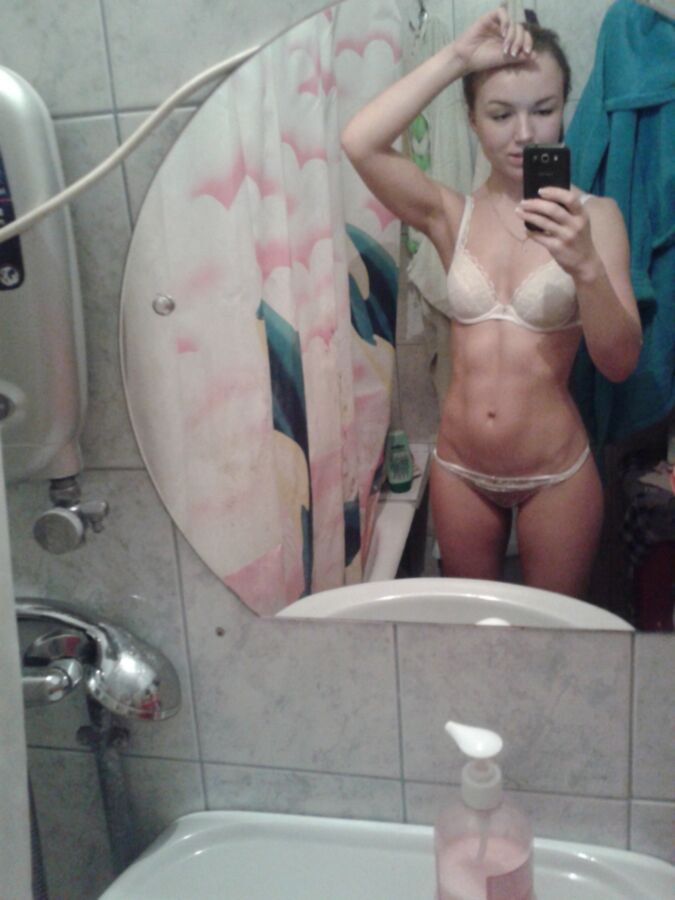Free porn pics of Selfie russian girl 5 of 33 pics