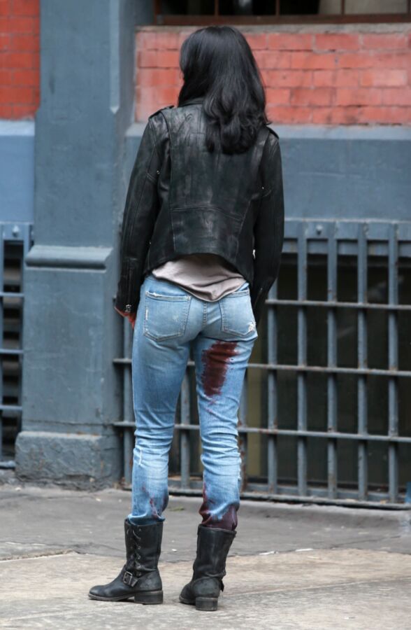 Free porn pics of Krysten Ritter Ass - Casual 4 of 48 pics