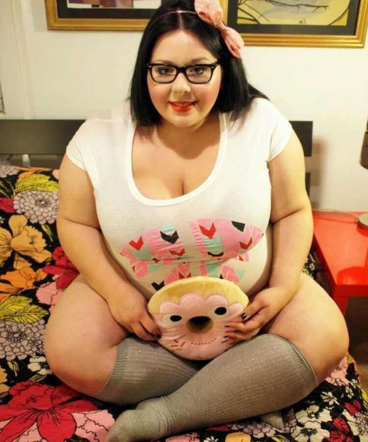 Free porn pics of Cutie SSBBW 5 of 99 pics