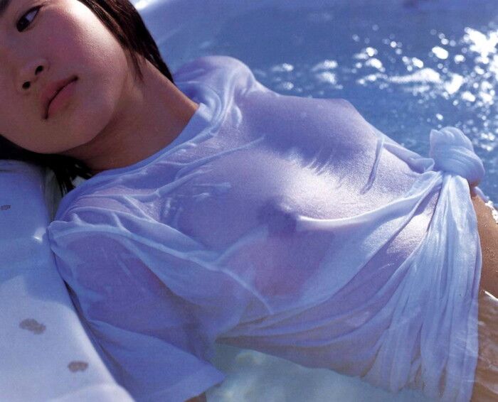 Free porn pics of WET CLOTHED GIRLS ARE HOT!!! (JAPAN) 8 of 29 pics