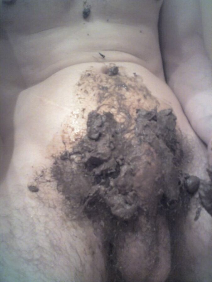 Free porn pics of Scat at home 19 of 22 pics