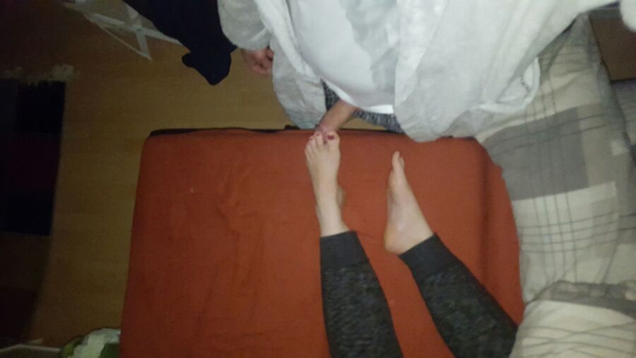 Female multiple orgasm by massage Spunk on tits stories