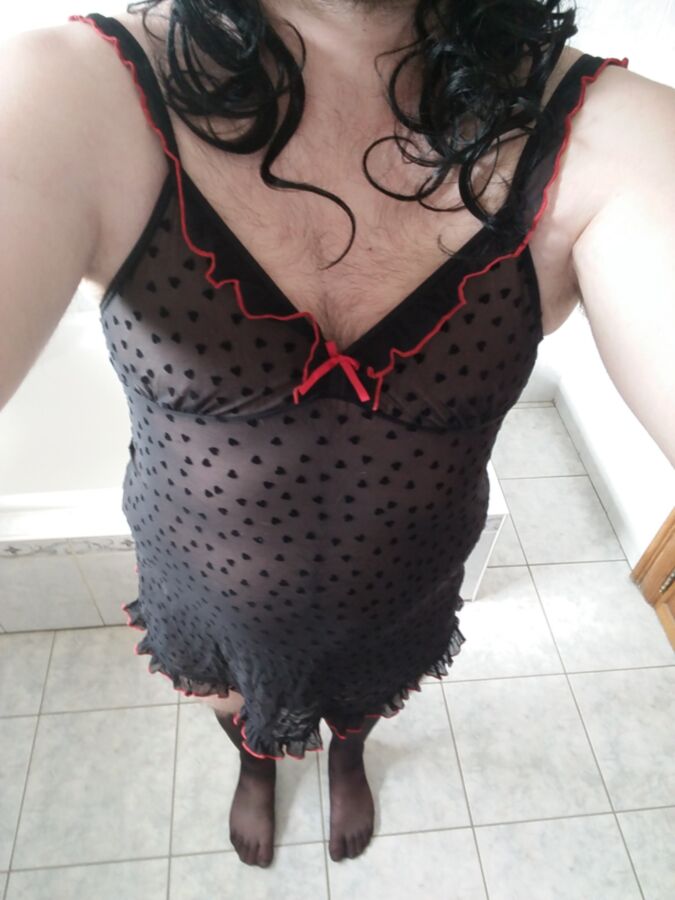 Free porn pics of Me, closet sissy/trash whore style/looking for exposure 15 of 19 pics