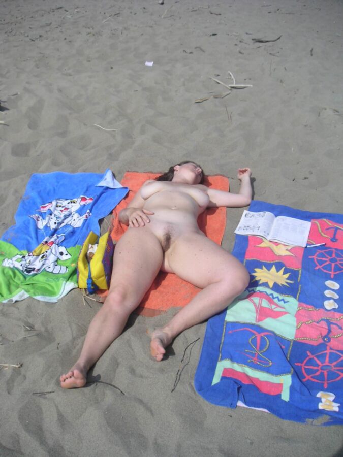 Free porn pics of amatrice on beach 20 of 26 pics