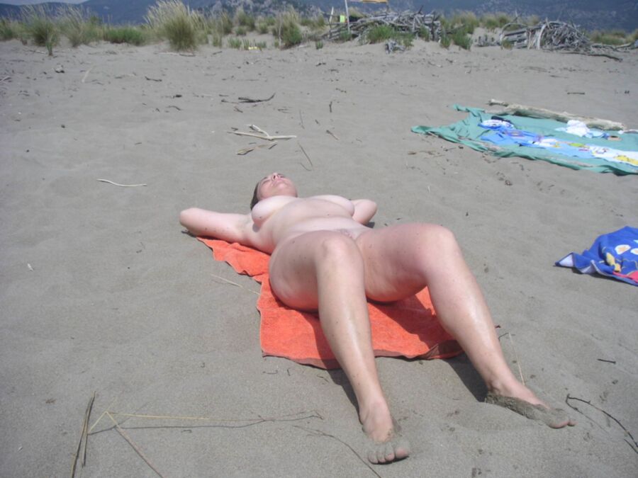 Free porn pics of amatrice on beach 15 of 26 pics