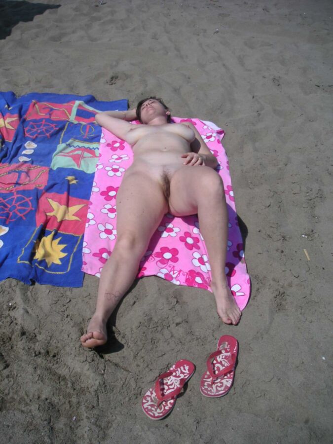 Free porn pics of amatrice on beach 1 of 26 pics
