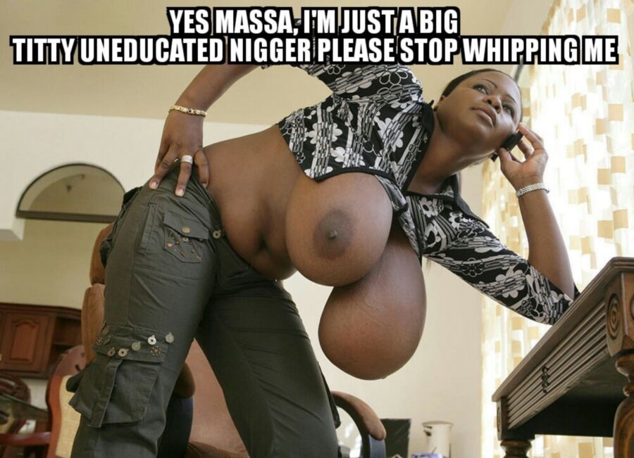black on white asshole hairless big tit nigger nude