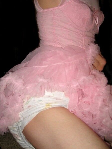Free porn pics of Sissy Valry Diaper Princess 1 of 10 pics