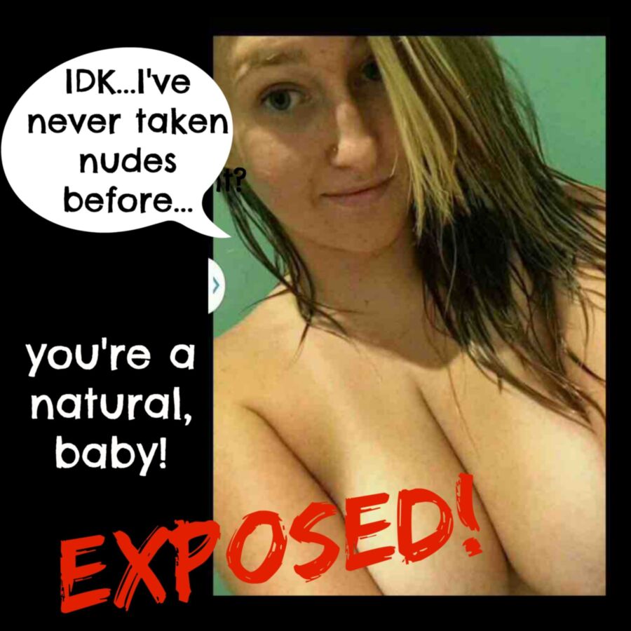 Free porn pics of EXPOSED!  5 of 7 pics