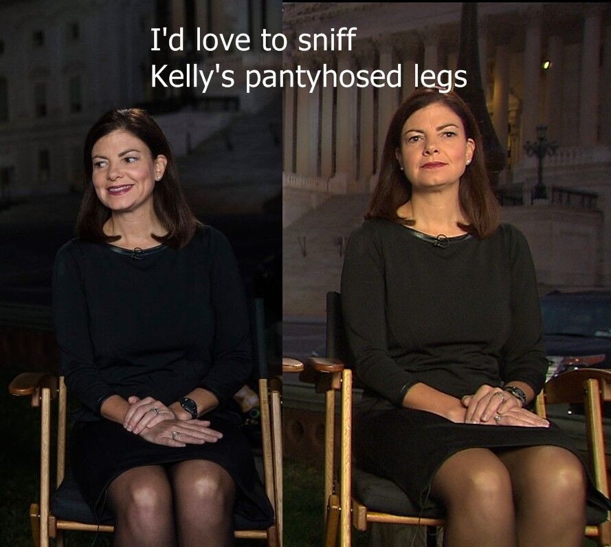 Free porn pics of I dream about conservative Kelly Ayotte 22 of 50 pics