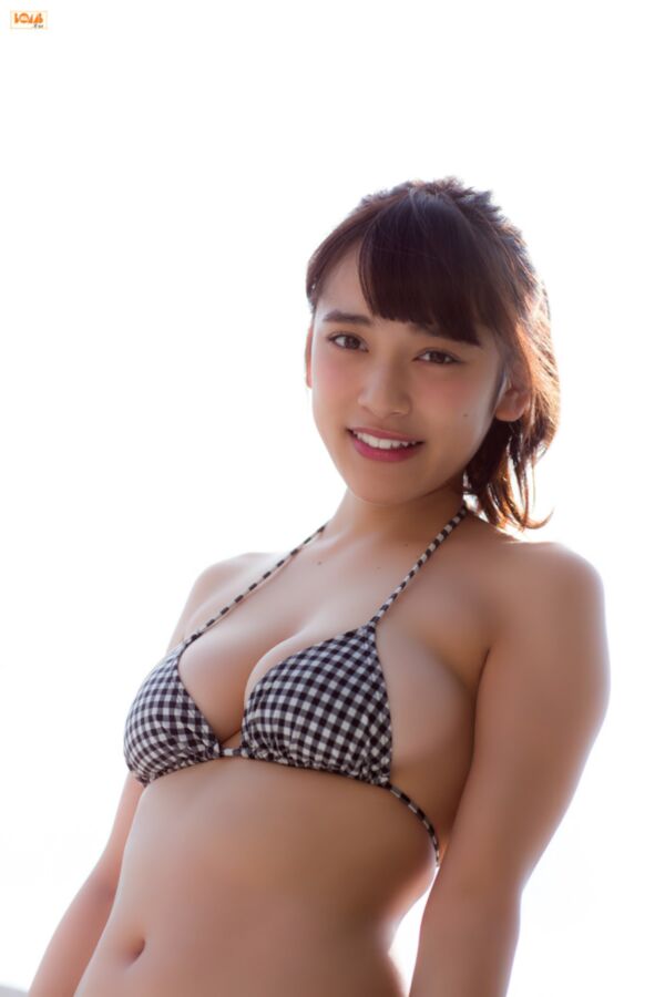 Free porn pics of Sexy bikini idol Sayaka Tomaru 2 of 82 pics