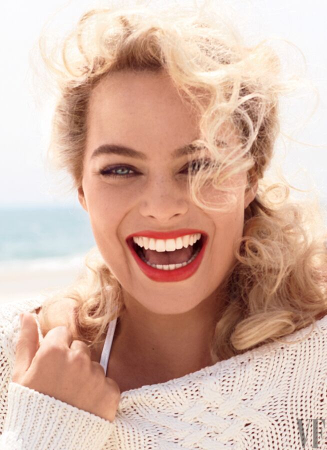 Free porn pics of Margot Robbie Collection 8 of 110 pics