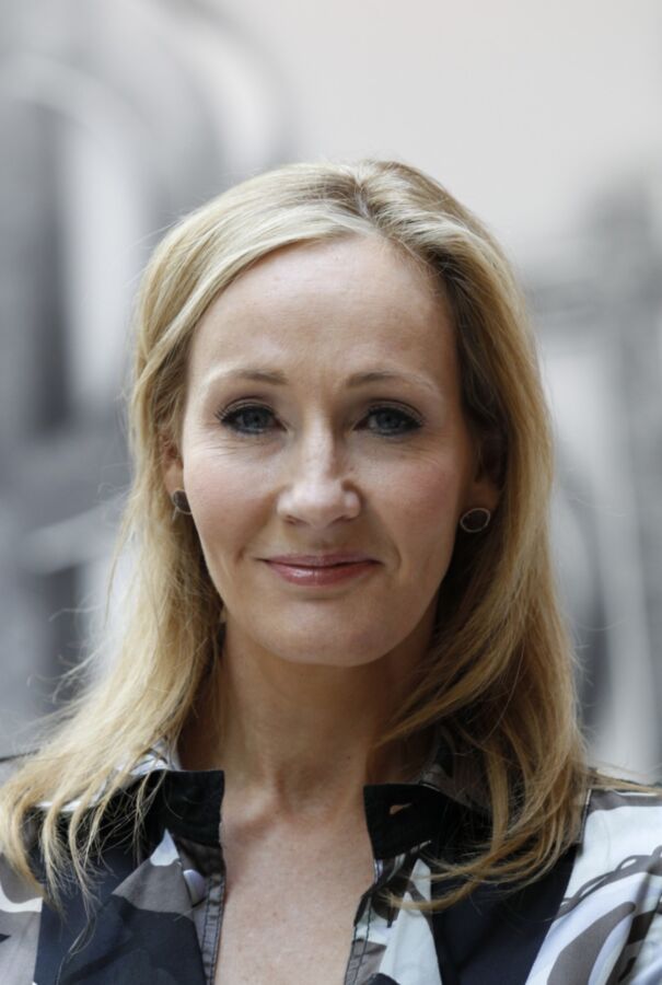 Free porn pics of J. K. Rowling 17 of 177 pics