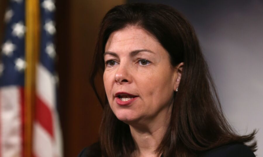 Free porn pics of I dream about conservative Kelly Ayotte 16 of 50 pics