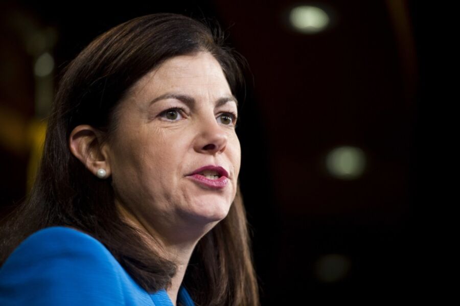 Free porn pics of I dream about conservative Kelly Ayotte 2 of 50 pics