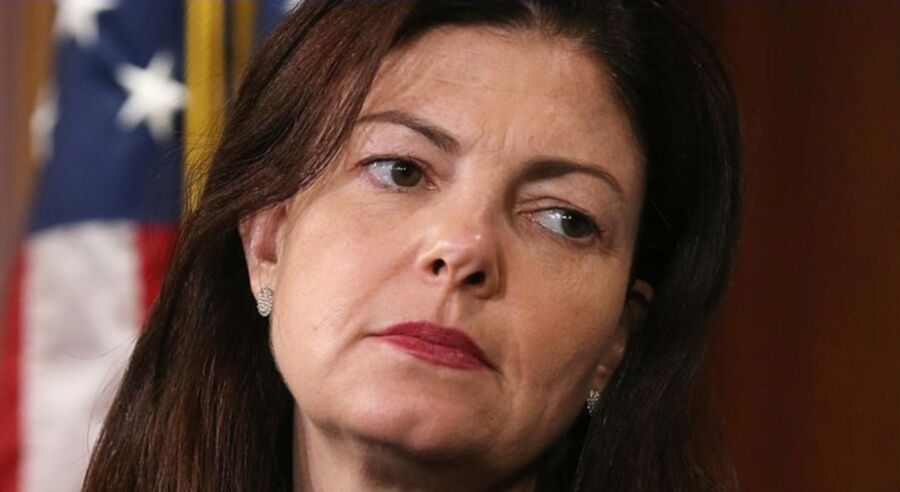 Free porn pics of I dream about conservative Kelly Ayotte 20 of 50 pics