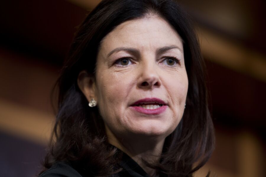 Free porn pics of I dream about conservative Kelly Ayotte 1 of 50 pics