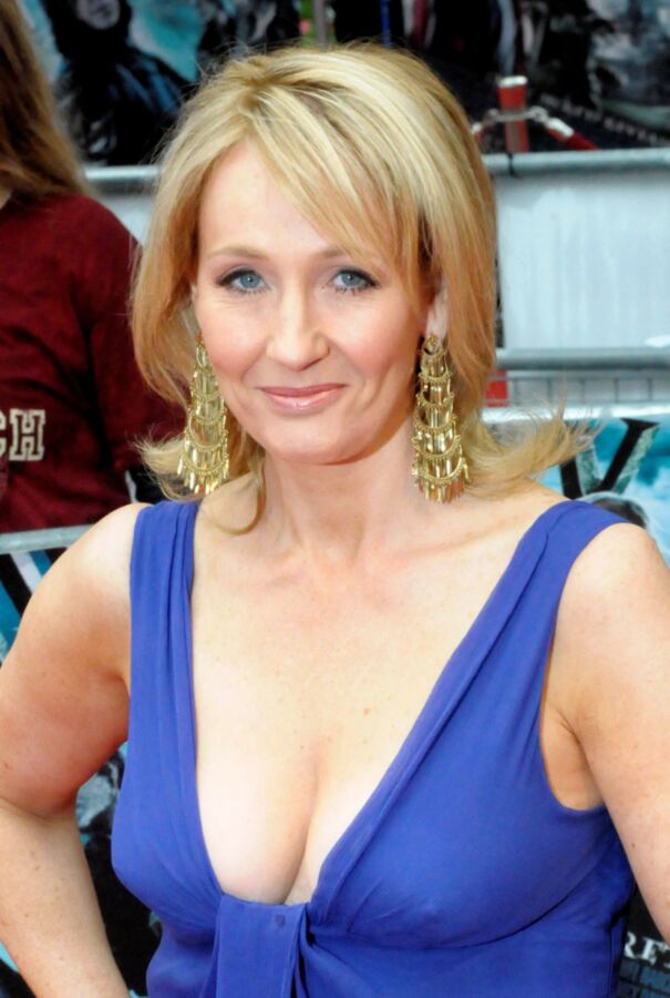 Free porn pics of J. K. Rowling 12 of 177 pics