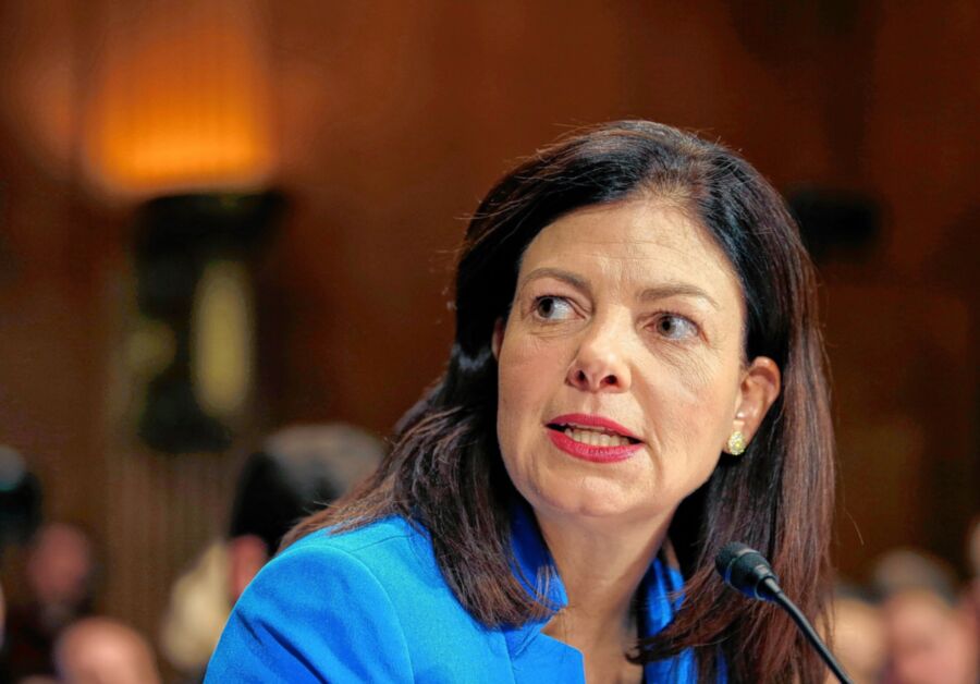 Free porn pics of I dream about conservative Kelly Ayotte 17 of 50 pics